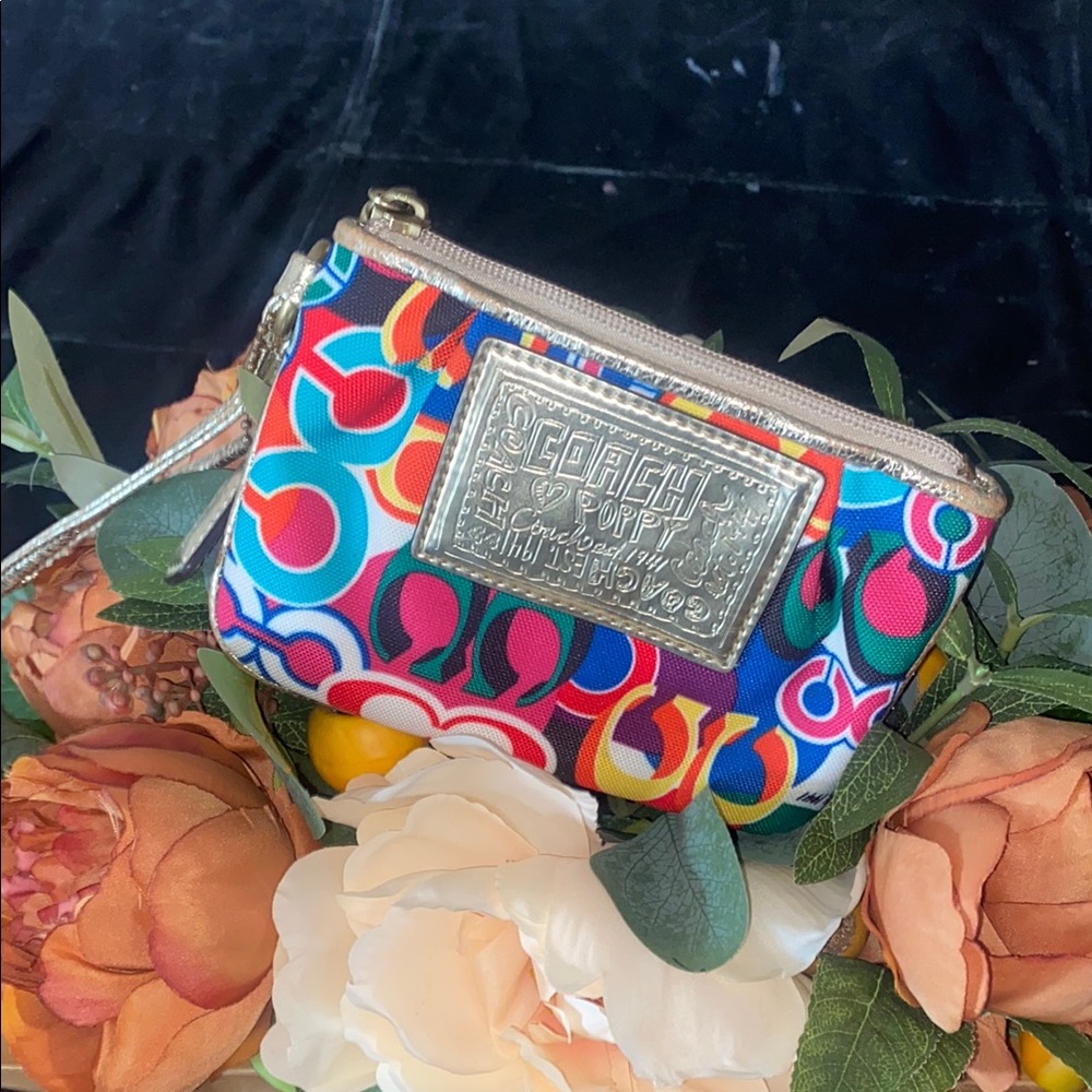 Limited Edition Coach Poppy “Daisy” Bundle
